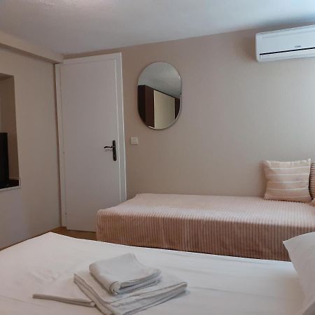 Apartmani Patrick บาชกาโวดา ภายนอก รูปภาพ